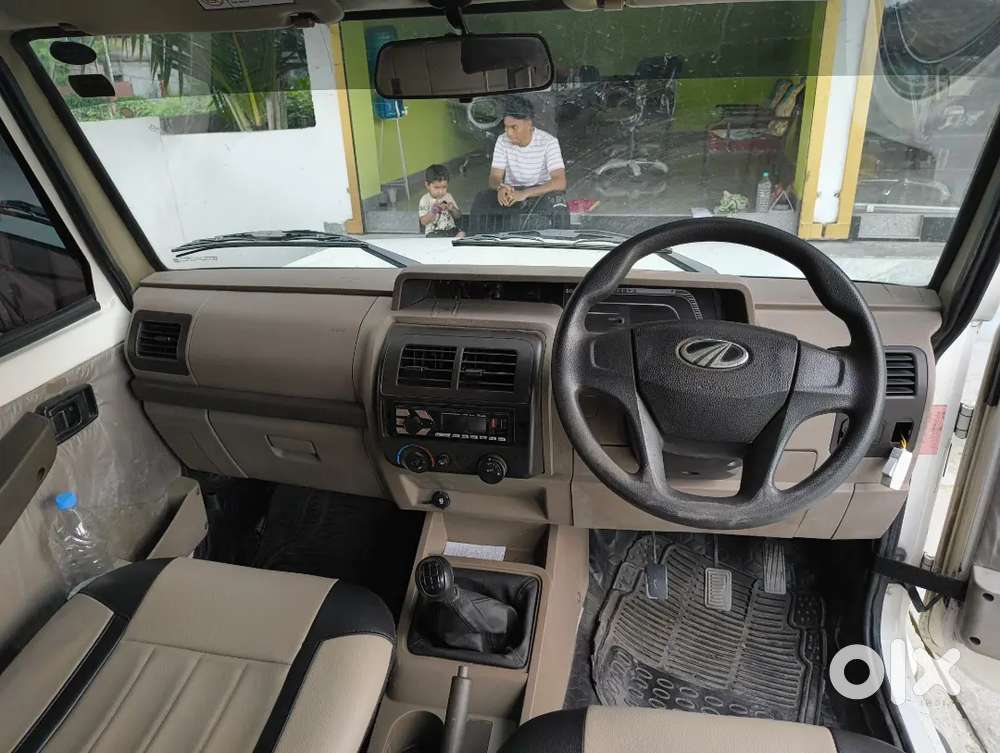 Mahindra Bolero 2022 October B6 Optional For Sale.emi Facility Avaiabl