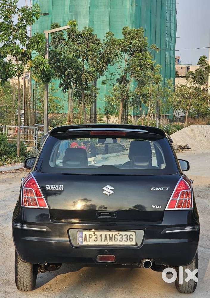 Maruti Suzuki Swift Ddis Vdi, 2008, Diesel