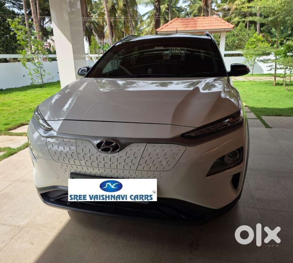 Hyundai Kona Electric Premium Dual Tone, 2022, Electric
