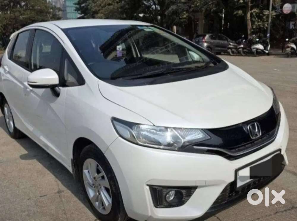 Honda Jazz 2019 Diesel Good Condition