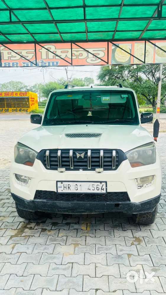 Mahindra Scorpio 2015 Diesel 199000 Km Driven