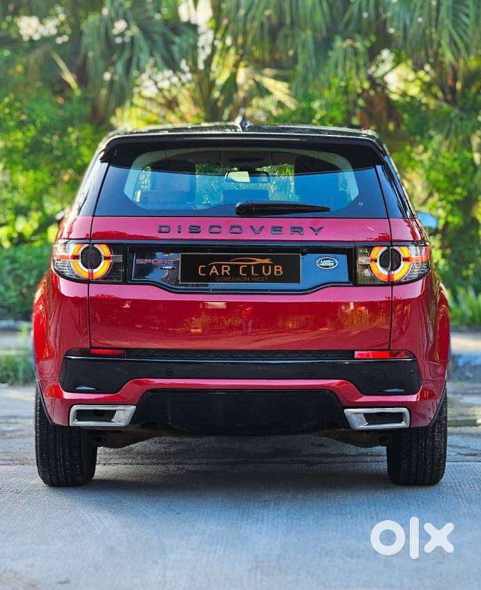 Land Rover Discovery Sport Sd4 Hse Luxury 7s, 2018, Diesel