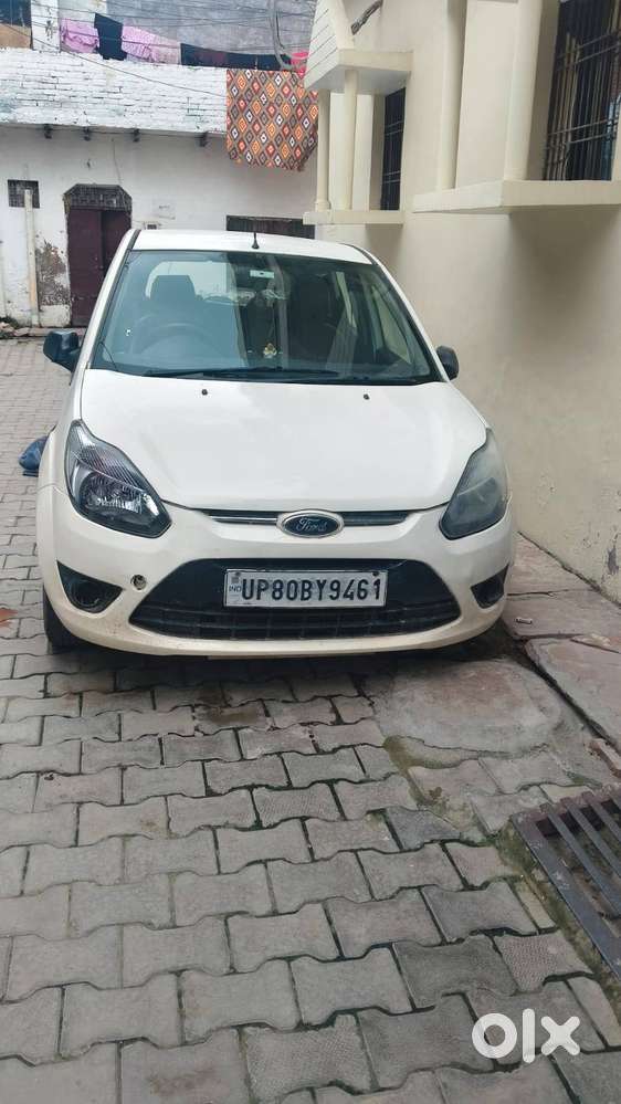 Ford Figo Lxi Duratec 2012