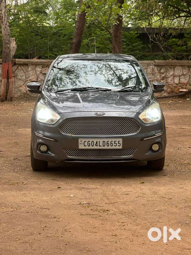 Ford Figo Aspire 1.5 Tdci Titanium, 2016, Diesel