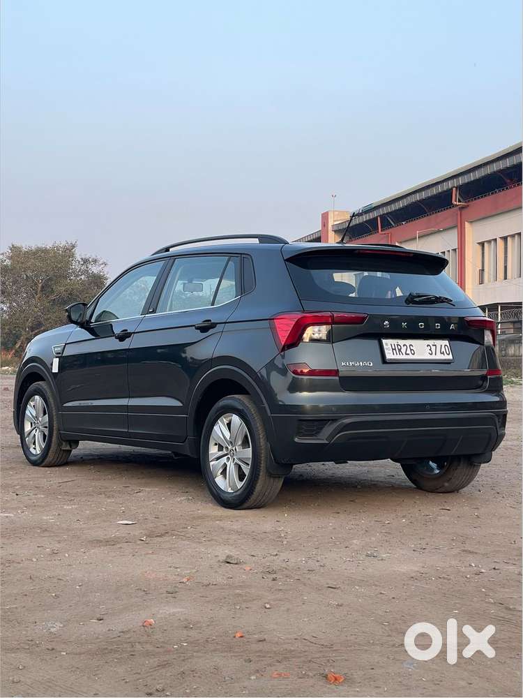 Skoda Kushaq 1.0 Tsi Active Peace, 2023, Petrol