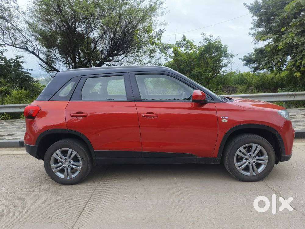 Maruti Suzuki Brezza