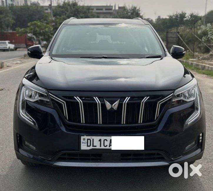 Mahindra Xuv700 2.2 Ax 5 Diesel At 7 Str, 2023, Diesel