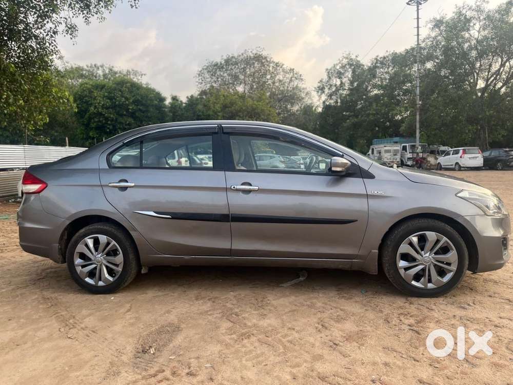 Maruti Suzuki Ciaz 2018 Diesel 95000 Km Driven