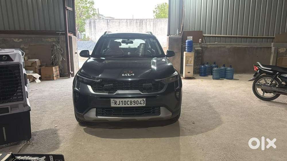 Kia Sonet 2024 Diesel 58500 Km Driven