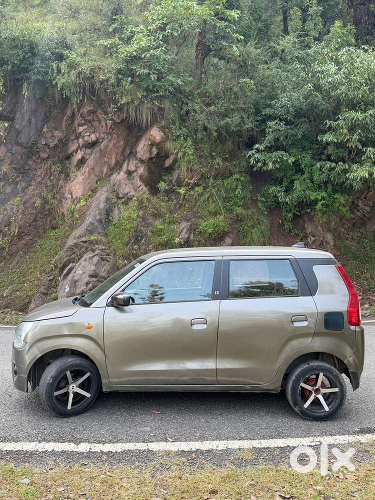Maruti Suzuki Wagon R 2020