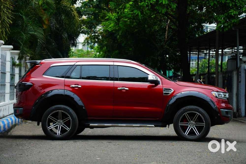 Ford Endeavour 3.2 Titanium At 4x4, 2016, Diesel