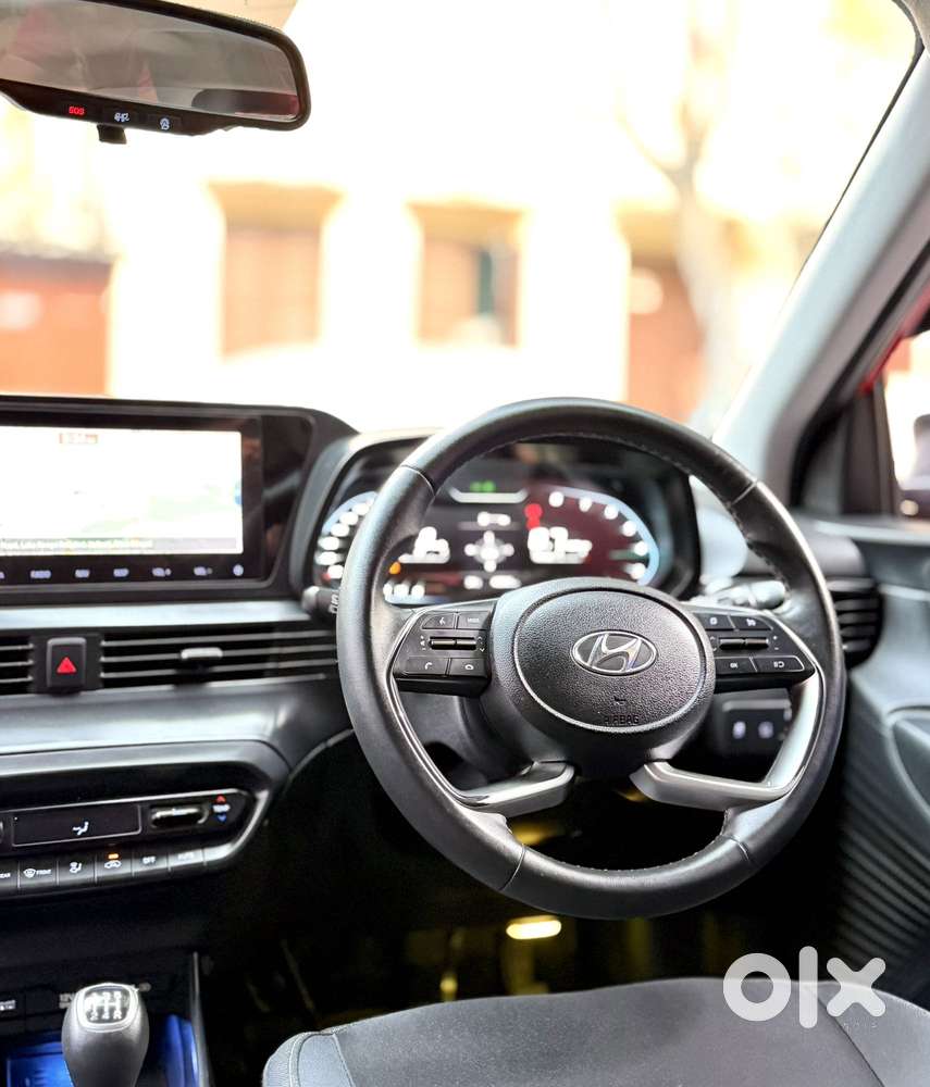 Hyundai I20 Asta (o) 1.2 Mt Dual Tone, 2021, Petrol