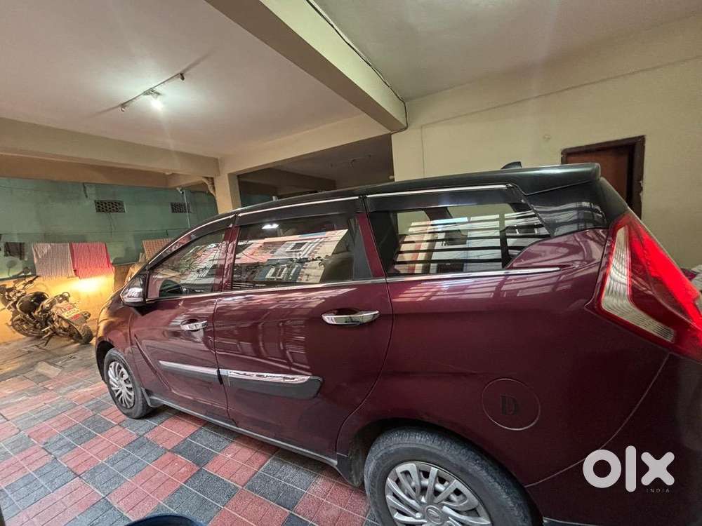 Mahindra Marazzo 2018 Diesel Well Maintained