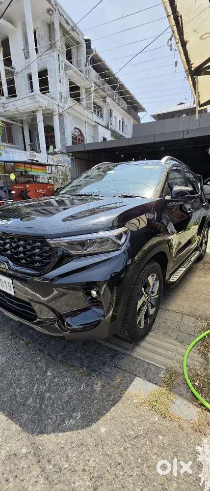 Kia Sonet Htx Diesel 2023 Automatic