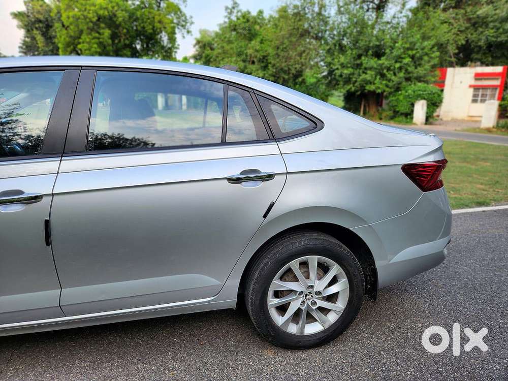 Skoda Slavia Ambition 1.0l Tsi Mt, 2023, Petrol