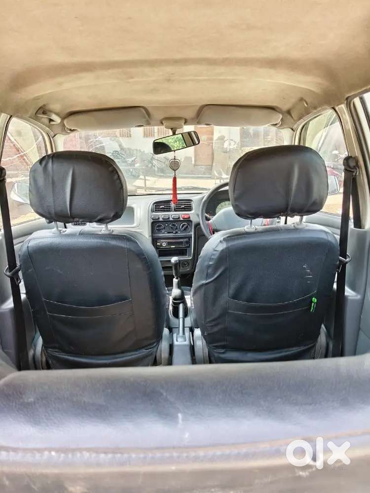 Maruti Suzuki Car Lxi