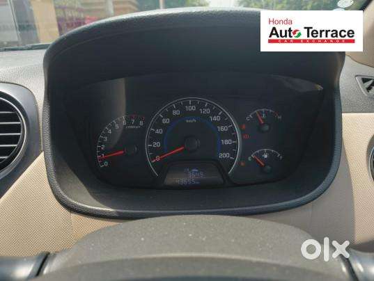 Hyundai Grand I10 1.2 Kappa Sportz, 2015, Petrol