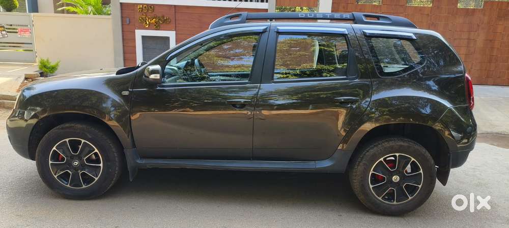 Renault Duster 85ps Diesel Rxs, 2019, Diesel