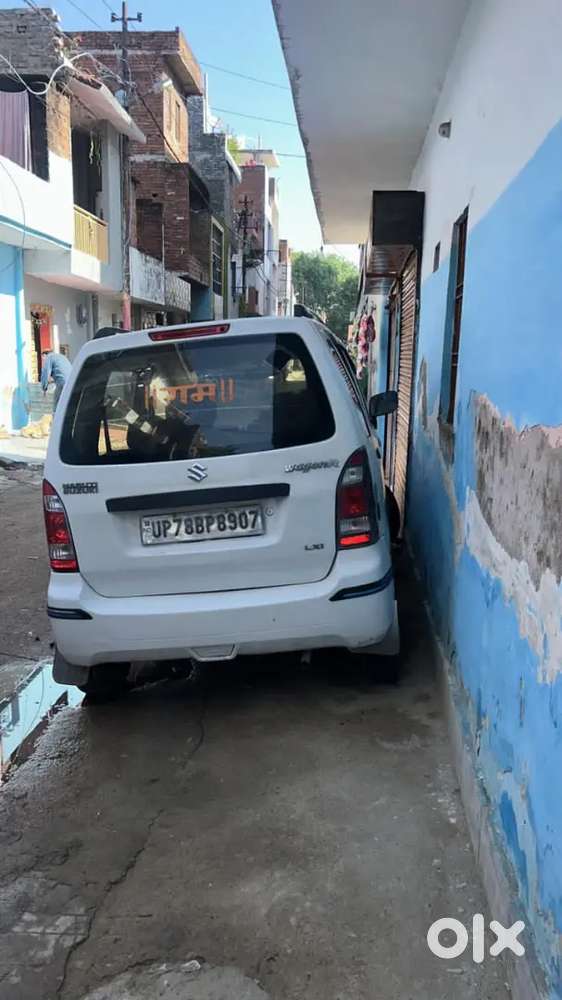 Maruti Suzuki Wagon R 2009 .