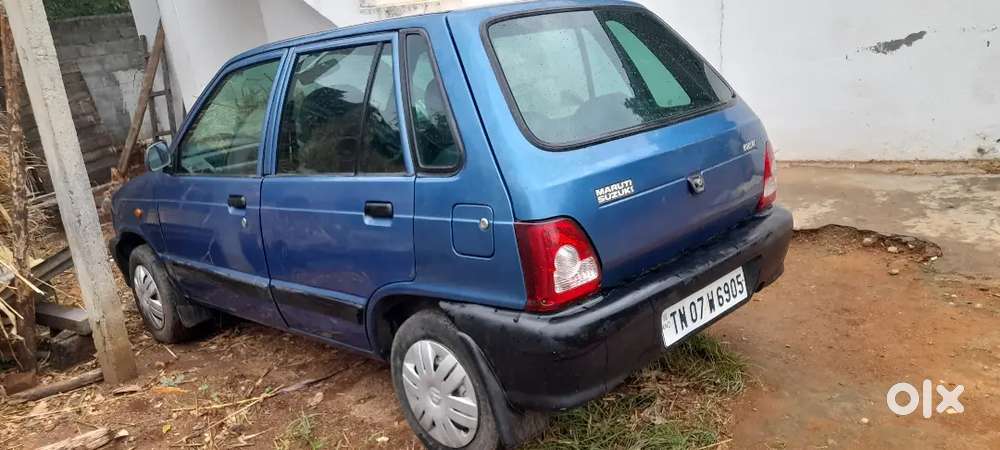 Maruti Suzuki 800