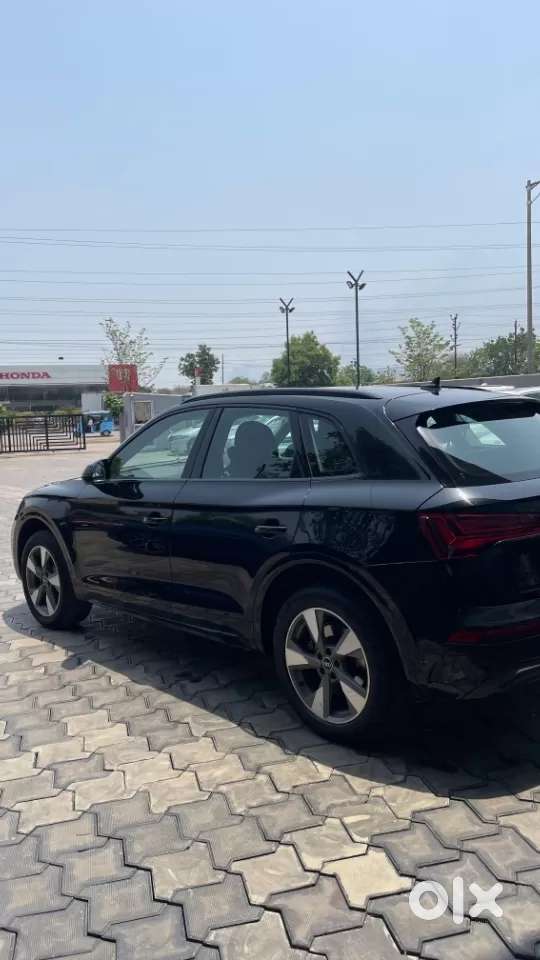 Audi Q5 Technology 45 Tfsi, 2023, Petrol