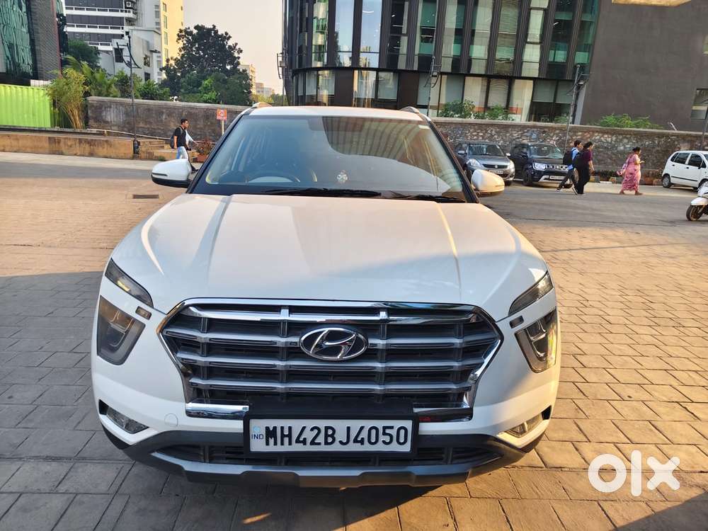 Hyundai Creta 1.5 Mpi Sx Petrol Ivt, 2023, Petrol