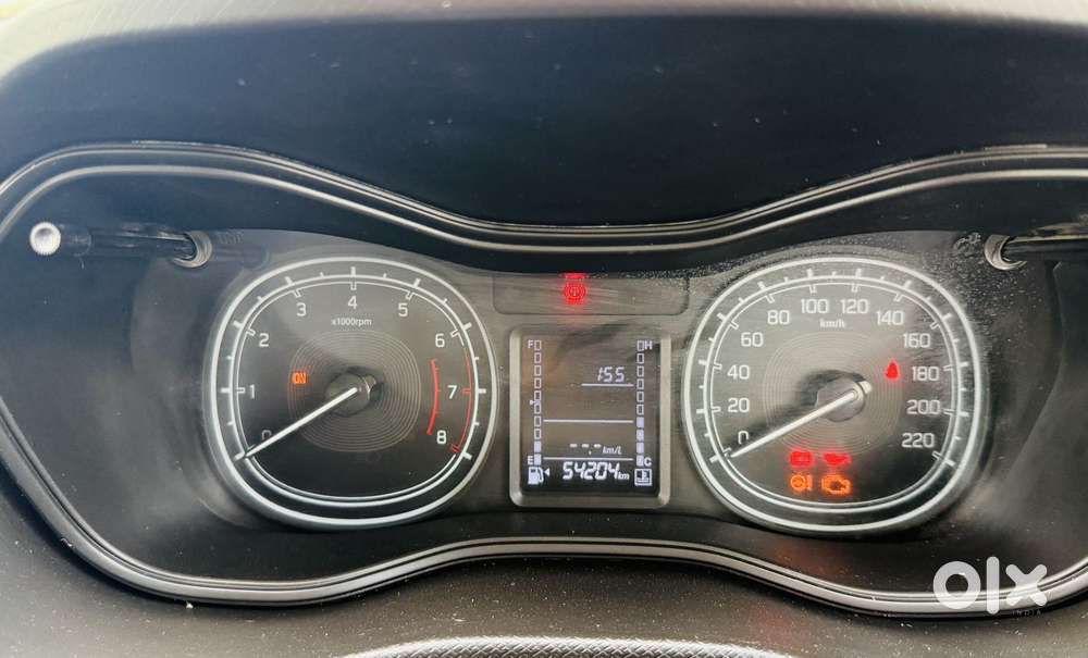 Maruti Suzuki Vitara Brezza 1.5 Vxi, 2021, Petrol