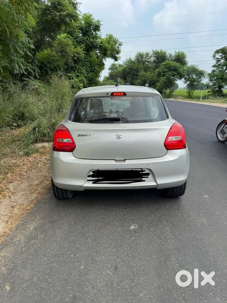 Maruti Swift Zxi 2022
