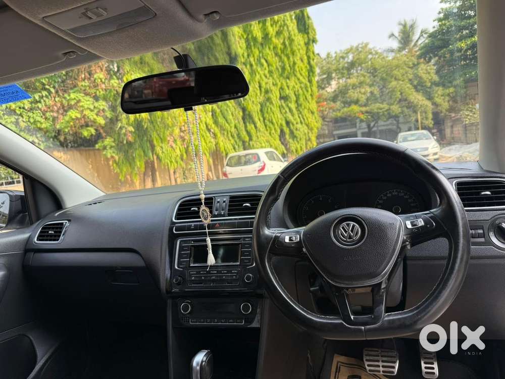 Volkswagen Polo 1.2 Gt Tsi, 2015, Petrol