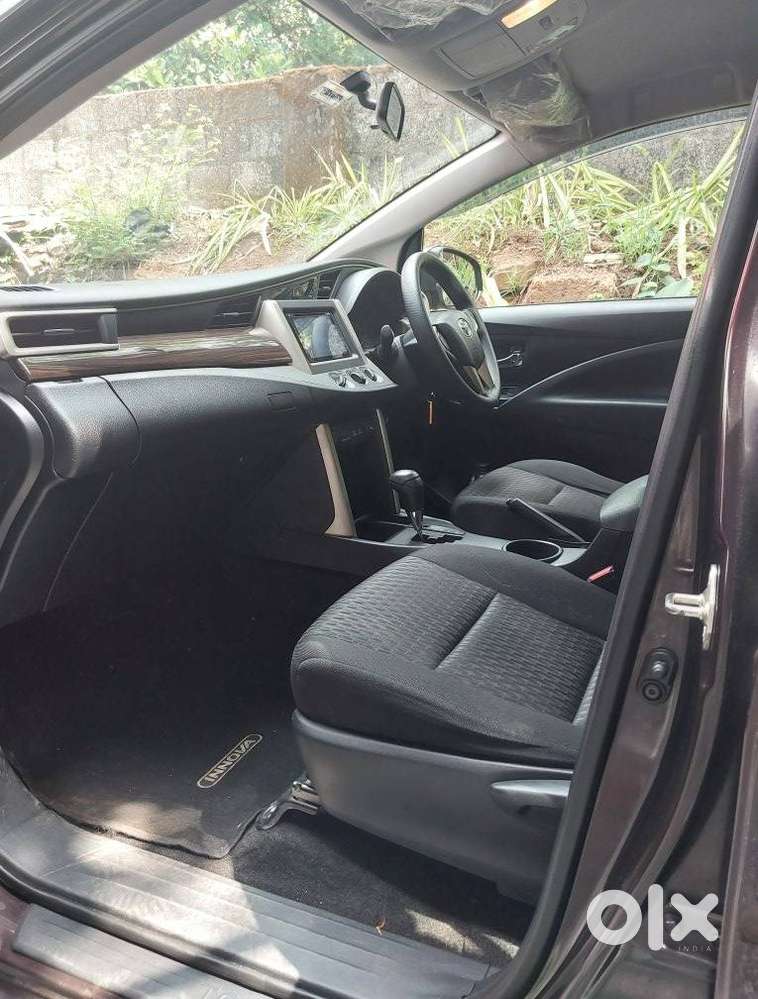 Toyota Innova Crysta, 2018, Diesel