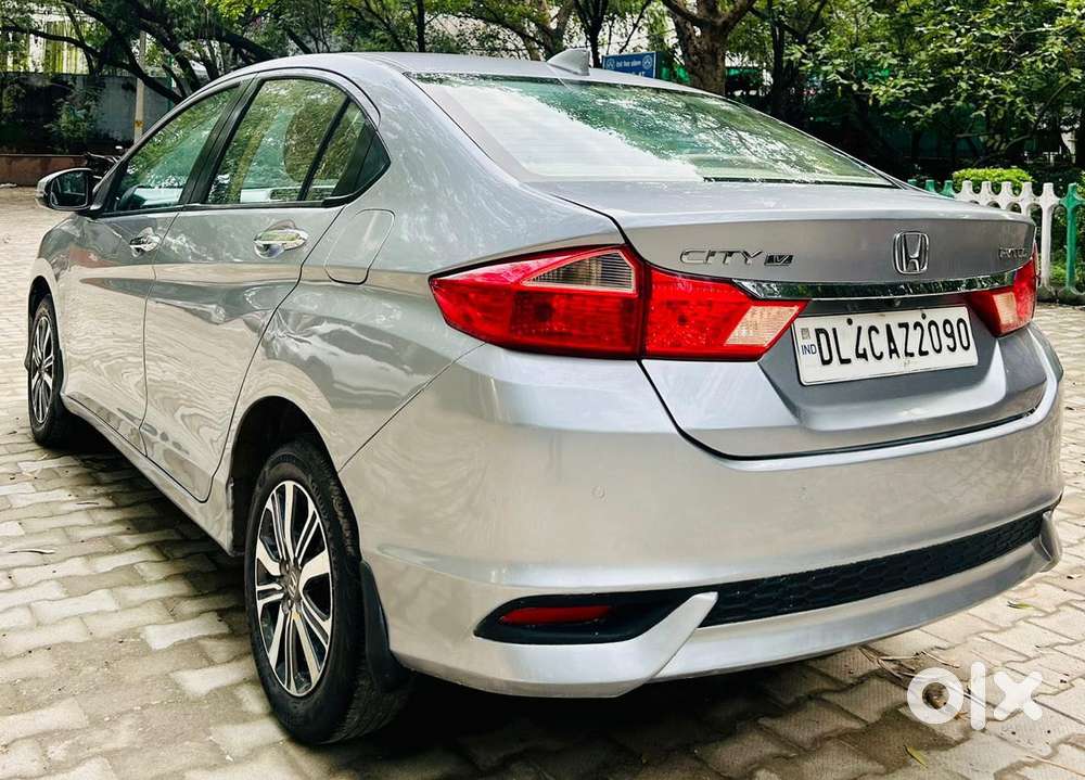 Honda City V Petrol Cvt, 2019, Petrol