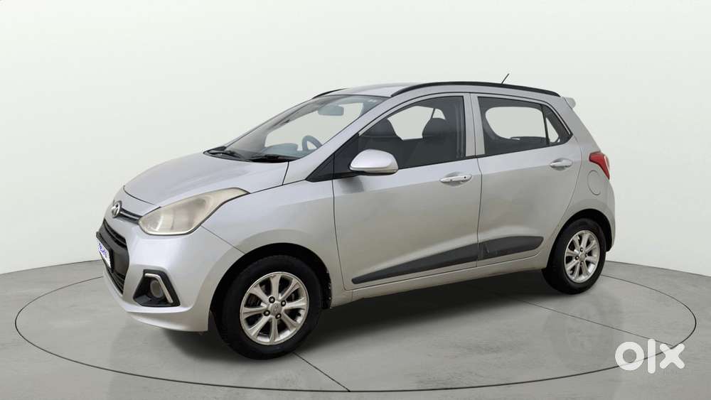 Hyundai Grand I10 Asta 1.1 Crdi, 2016, Diesel