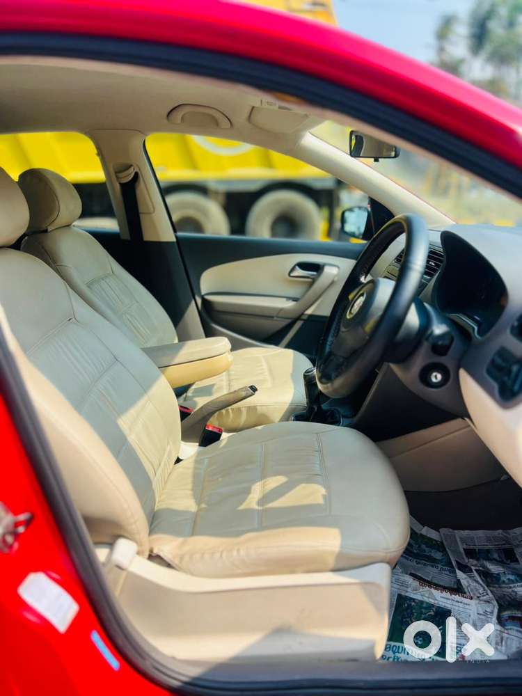 Volkswagen Vento 2010-2013 Petrol Trendline, 2012, Petrol