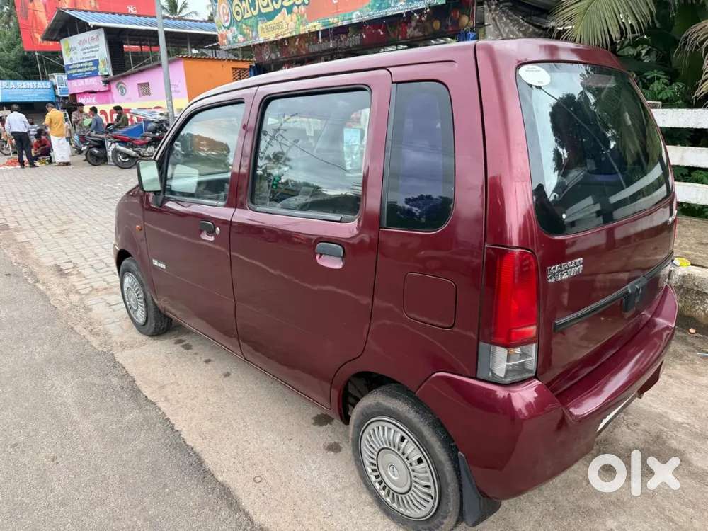 Maruti Suzuki Wagon R Lxi 2005