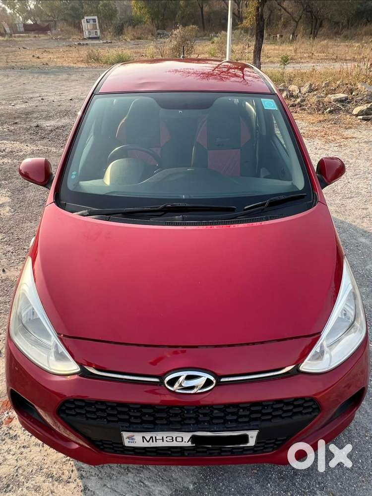 Hyundai Grand I10 1.2 Kappa Magna, 2019, Petrol