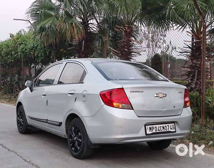 Chevrolet Sail 1.2 Ls, 2013, Petrol