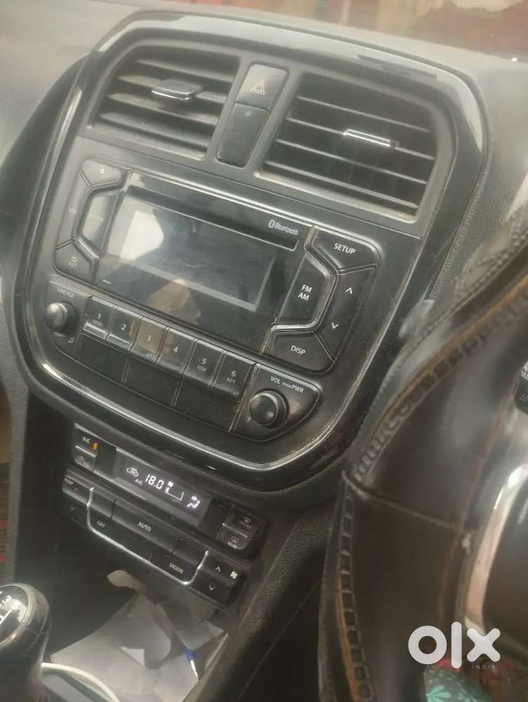 Maruti Suzuki Brezza Zdi 2018