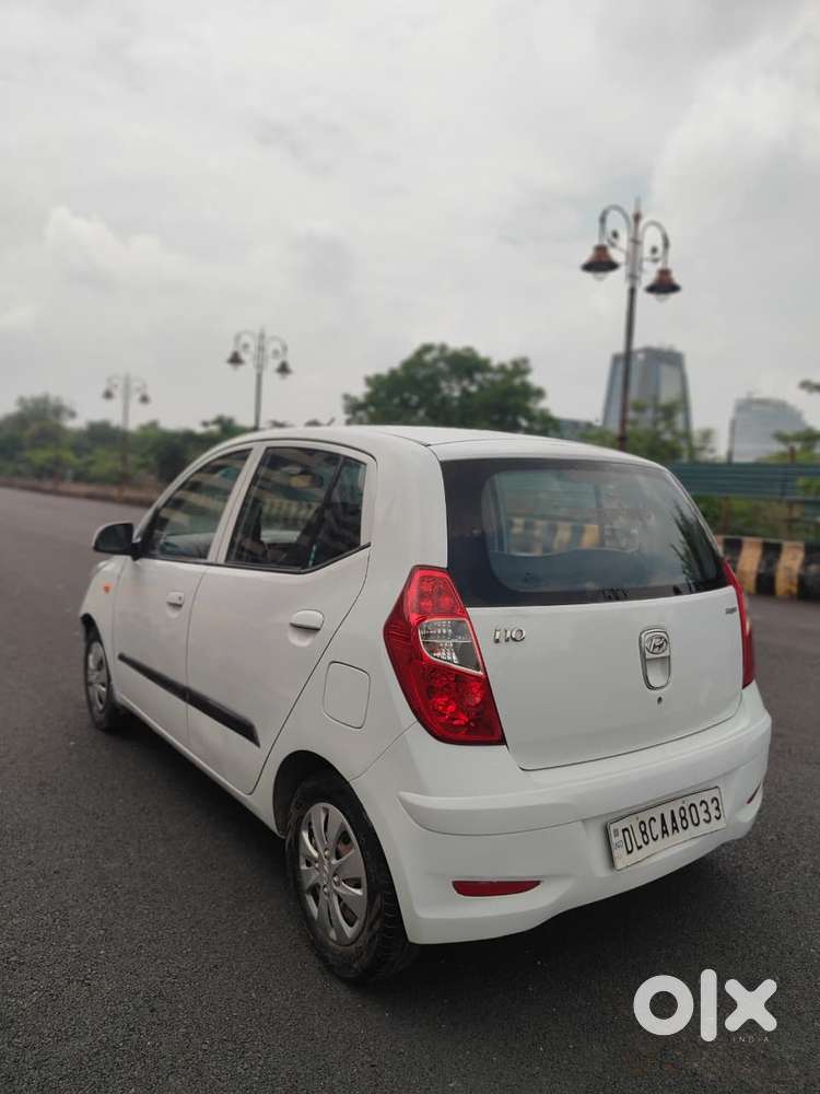 Hyundai I10 1.2 Kappa Magna, 2013, Cng & Hybrids