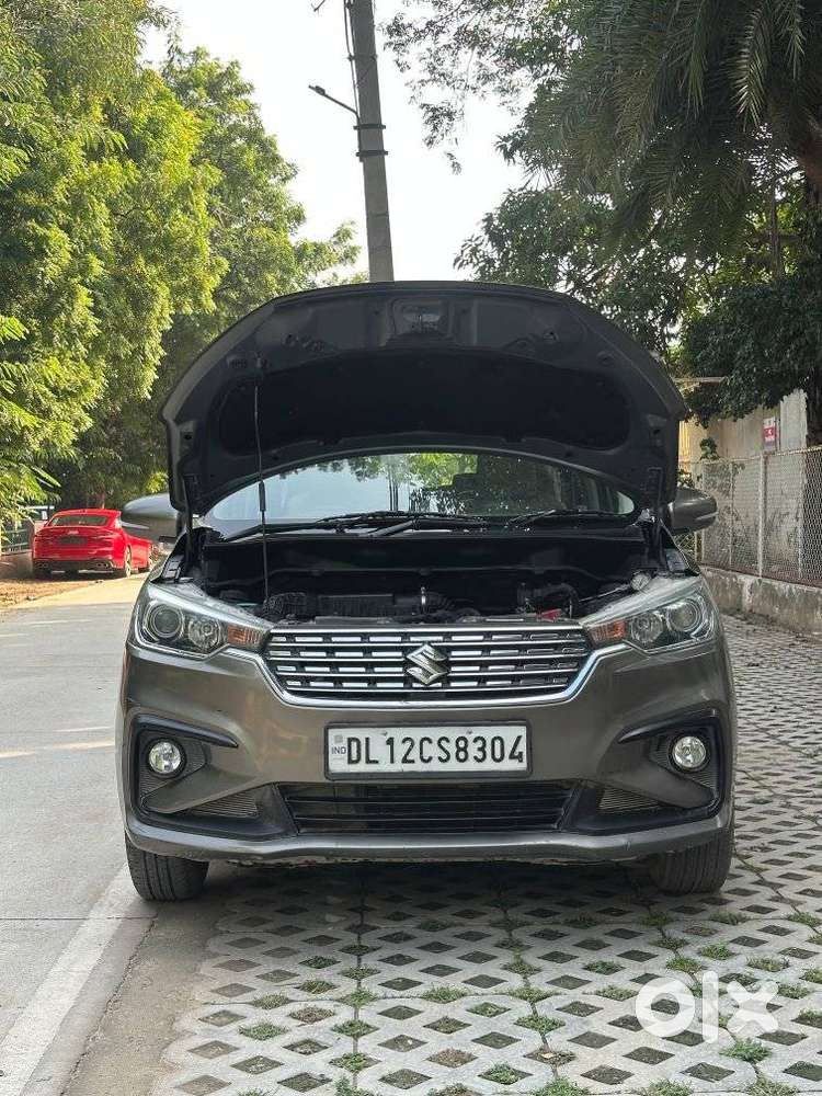 Maruti Suzuki Ertiga 1.5 Vxi, 2020, Cng & Hybrids