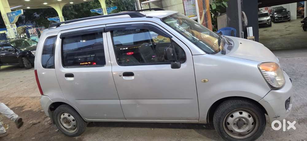 Maruti Suzuki Wagon R Lxi Optional, 2008, Petrol