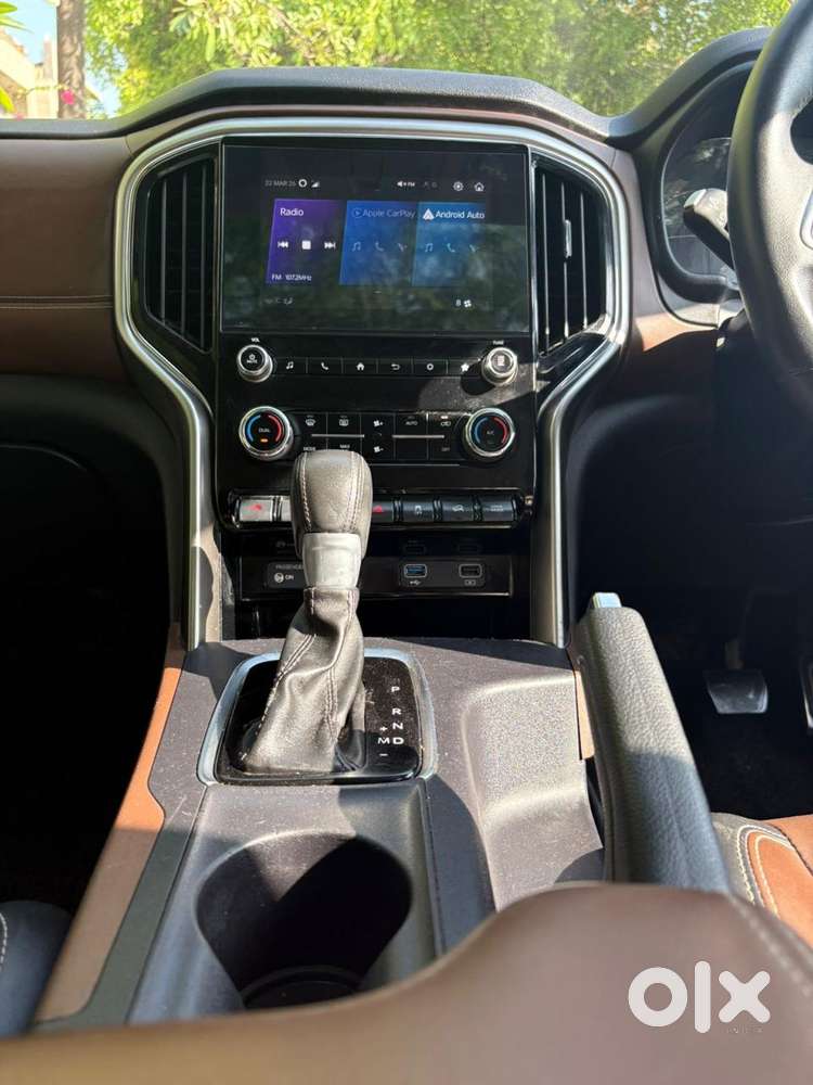 Mahindra Scorpio N Z8 Diesel At 2wd 7 Str, 2024, Diesel