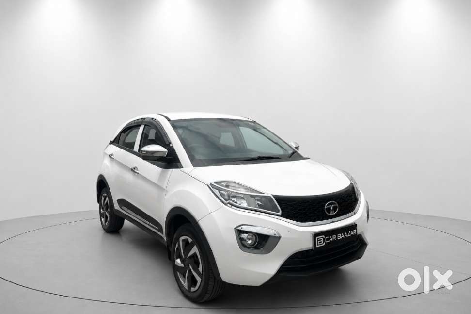 Tata Nexon 1.2 Revotron Xm (s), 2019, Petrol