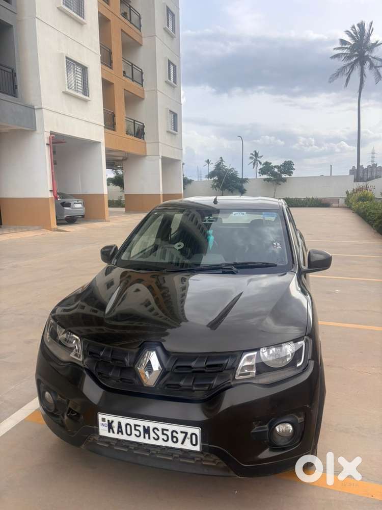 Renault Kwid Petrol 2015