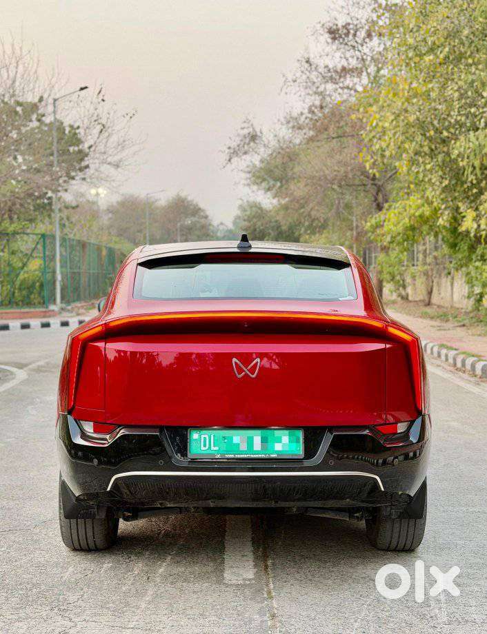 Mahindra Xev 9e Three B79 Kwh, 2025, Electric