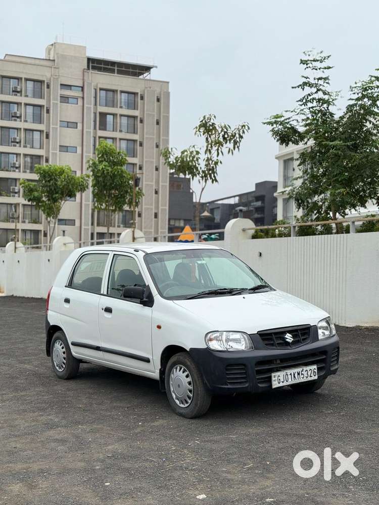 Maruti Suzuki Alto 0.8 Lxi (o), 2011, Cng & Hybrids