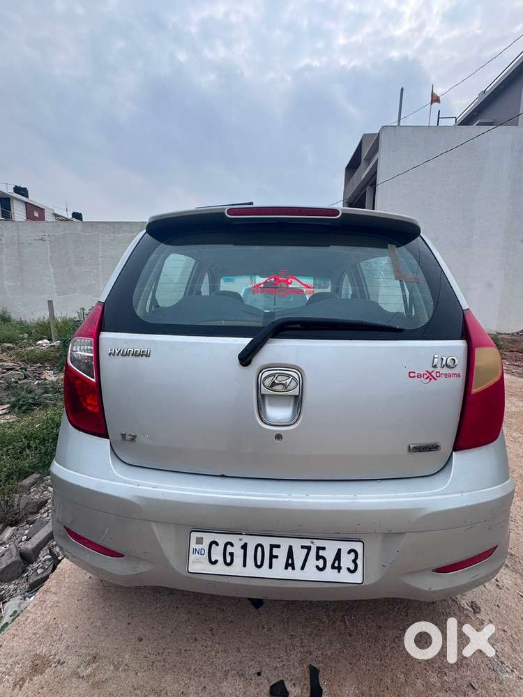 Hyundai I10 Sportz 2012 Model