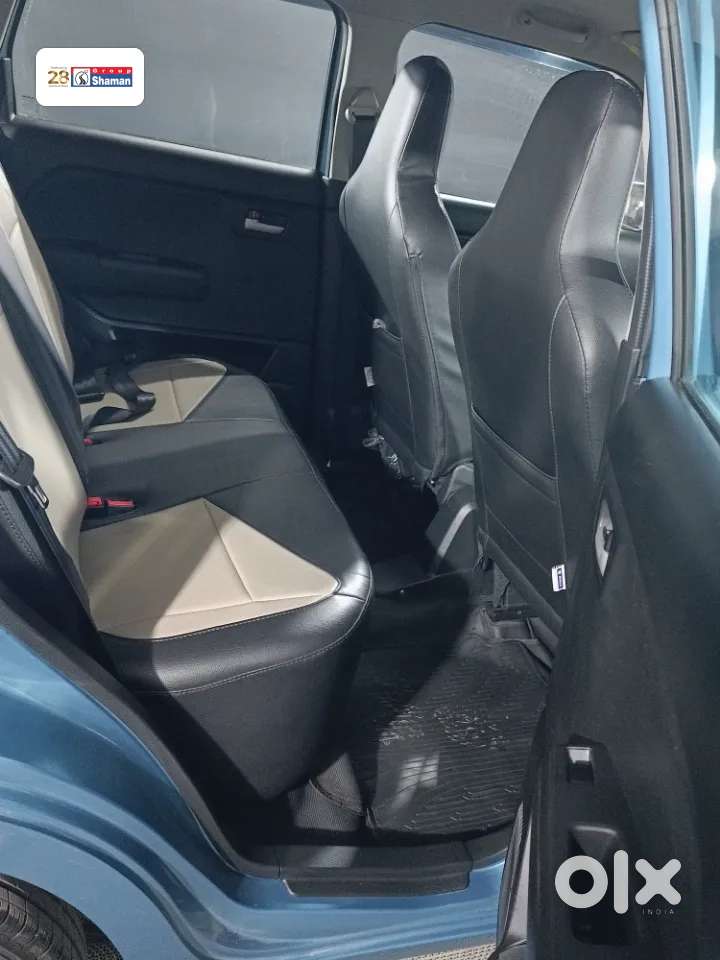 Maruti Suzuki Wagon R Vxi 1.0, 2023, Petrol