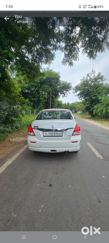 Maruti Suzuki Dzire 2009
