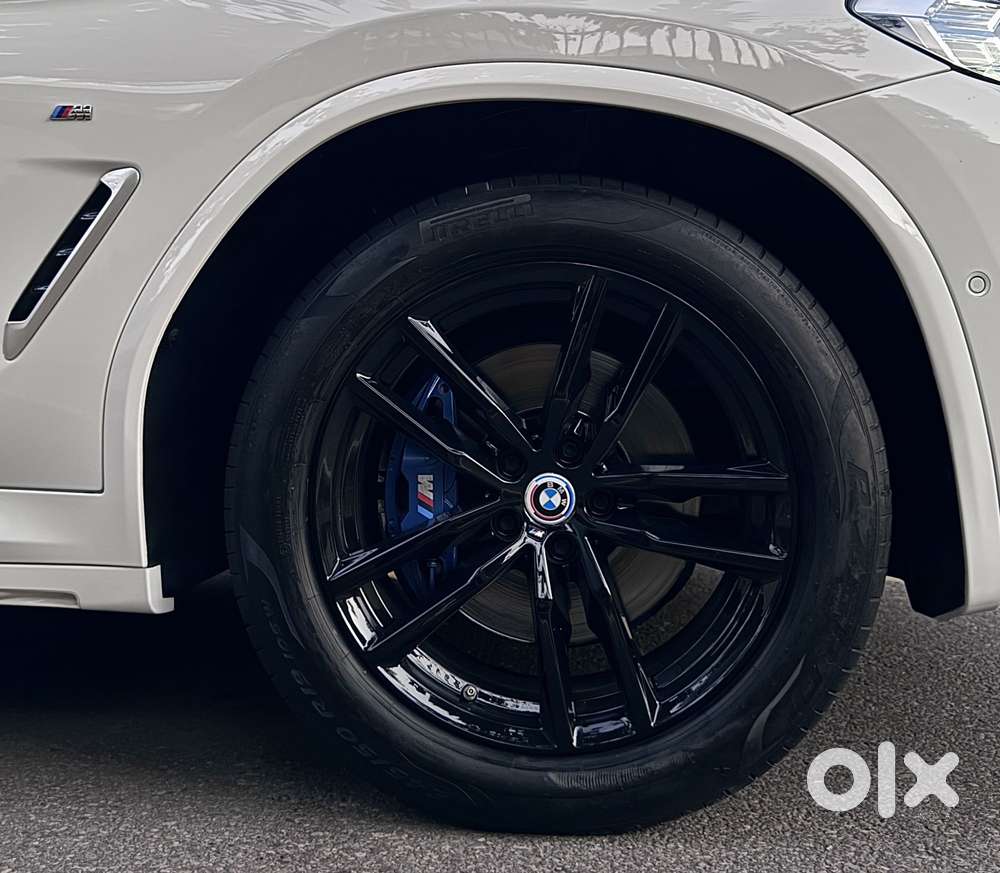 Bmw X4 3.0 Xdrive 30d Black Shadow Edition, 2019, Diesel