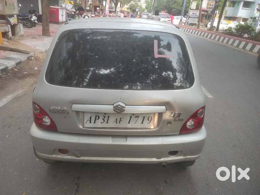 Maruti Suzuki Zen 2005 Lxi